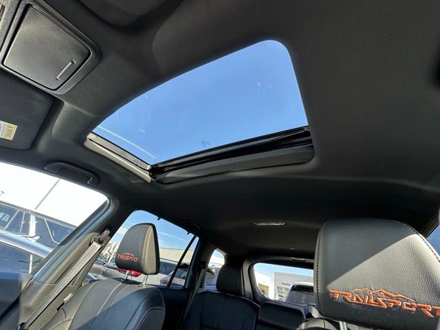 Used 2024 Honda Passport TrailSport image 23