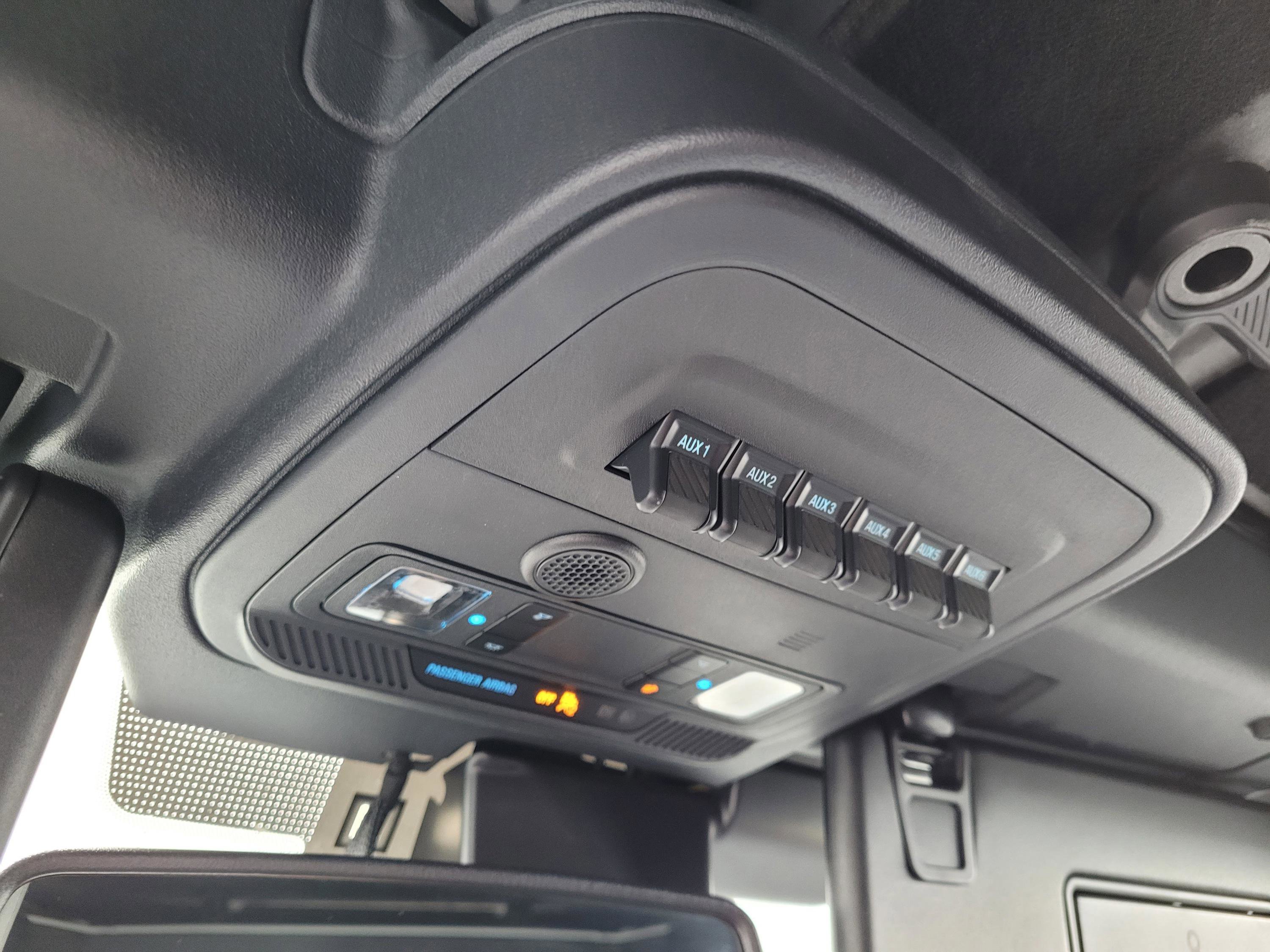 Used 2025 Ford Bronco Stroppe Edition AWD/4WD image 24