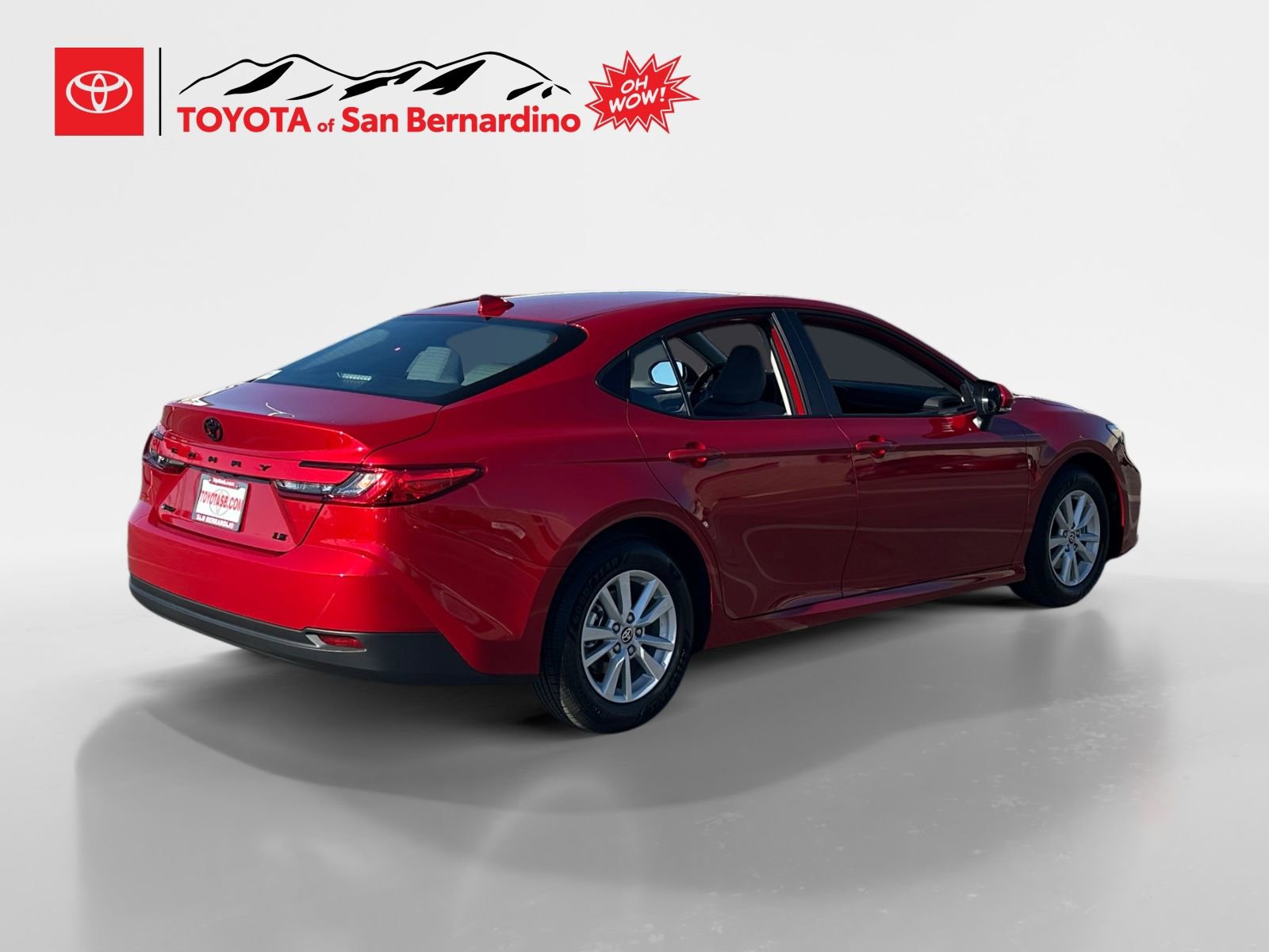 New 2026 Toyota Camry LE image 5