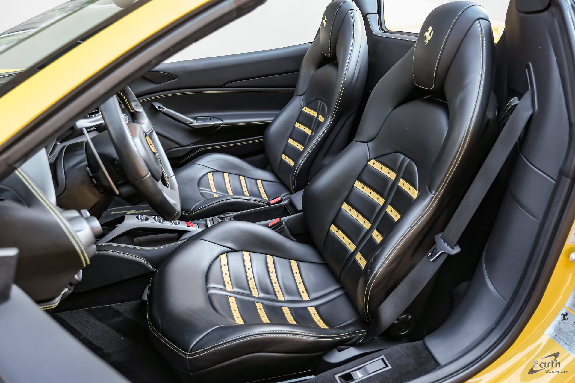 Used 2018 Ferrari 488 Spider RWD image 48