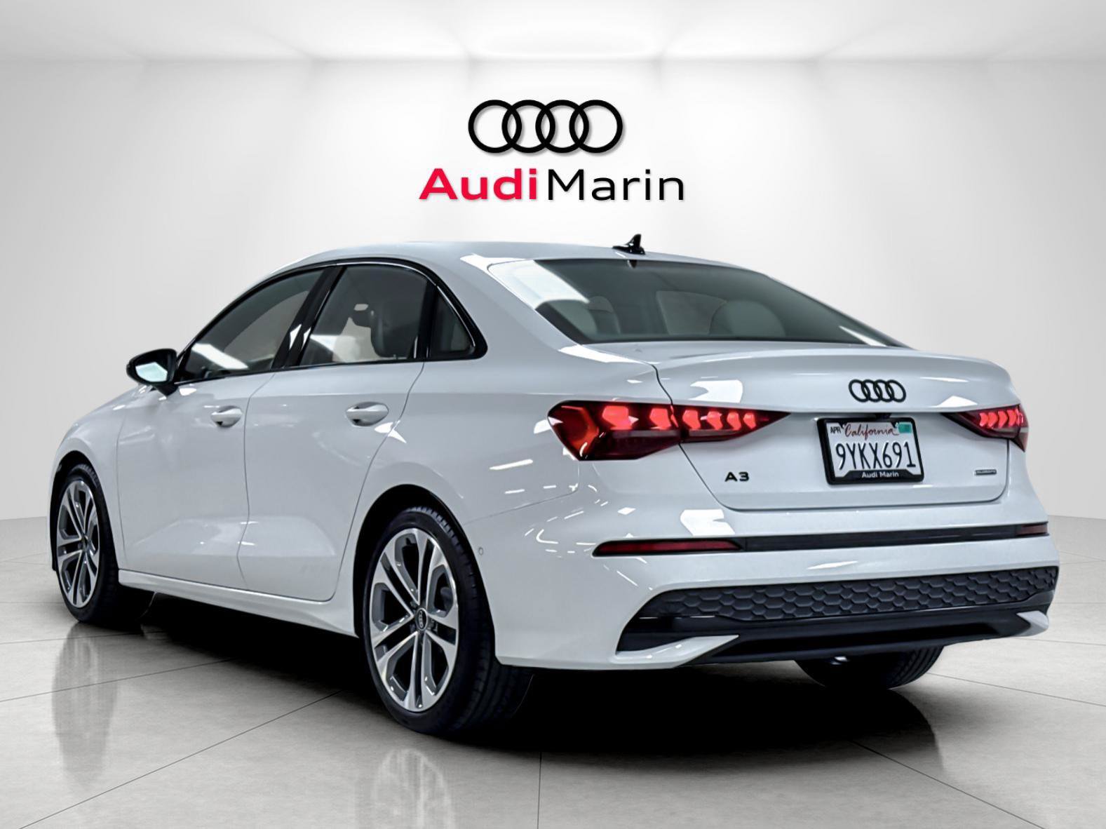 Certified 2026 Audi A3 2.0T Premium AWD/4WD image 3