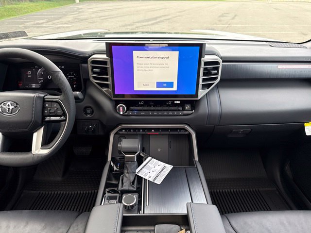 New 2026 Toyota Tundra Platinum AWD/4WD image 21