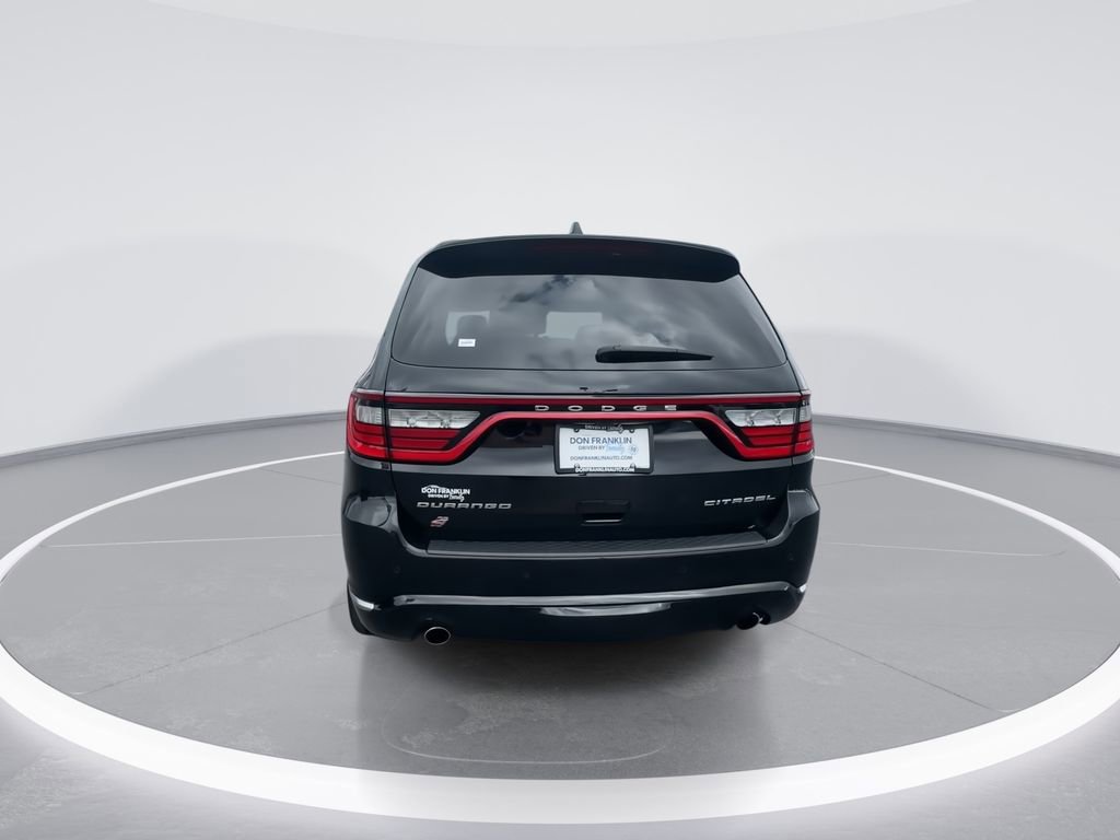 Used 2024 Dodge Durango Citadel image 7