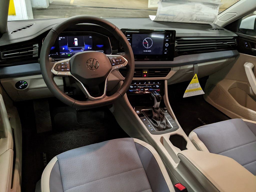 New 2026 Volkswagen Jetta SE image 12
