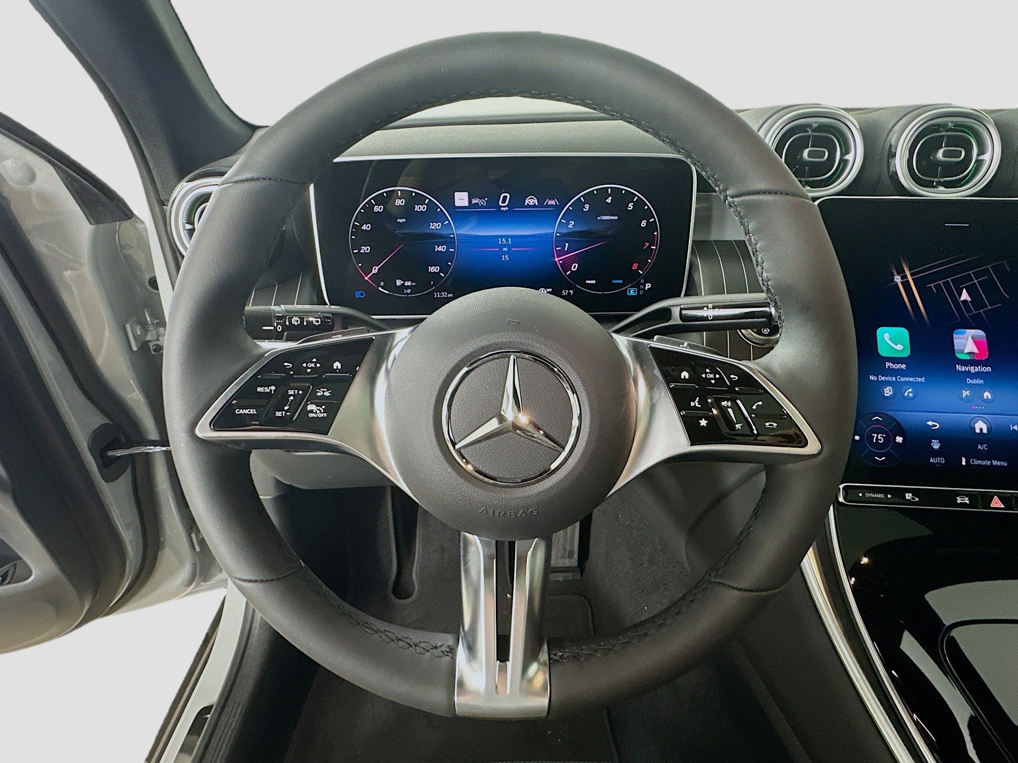 Certified 2026 Mercedes-Benz GLC 300 4MATIC image 11