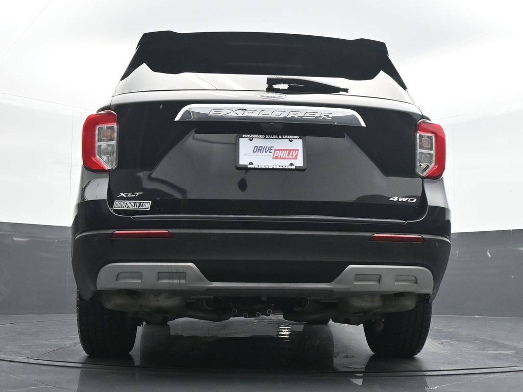 Used 2022 Ford Explorer XLT w/ Equipment Group 202A image 20