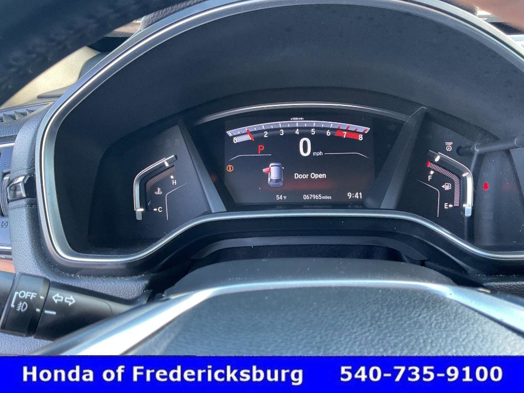 Used 2018 Honda CR-V EX-L image 29