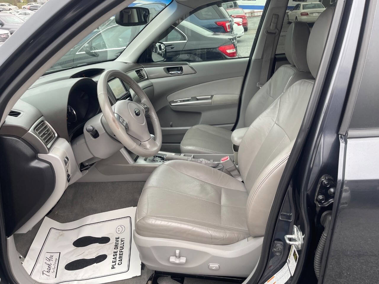 Used 2010 Subaru Forester 2.5XT Limited image 11