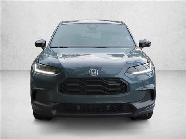 Certified 2024 Honda HR-V Sport image 2