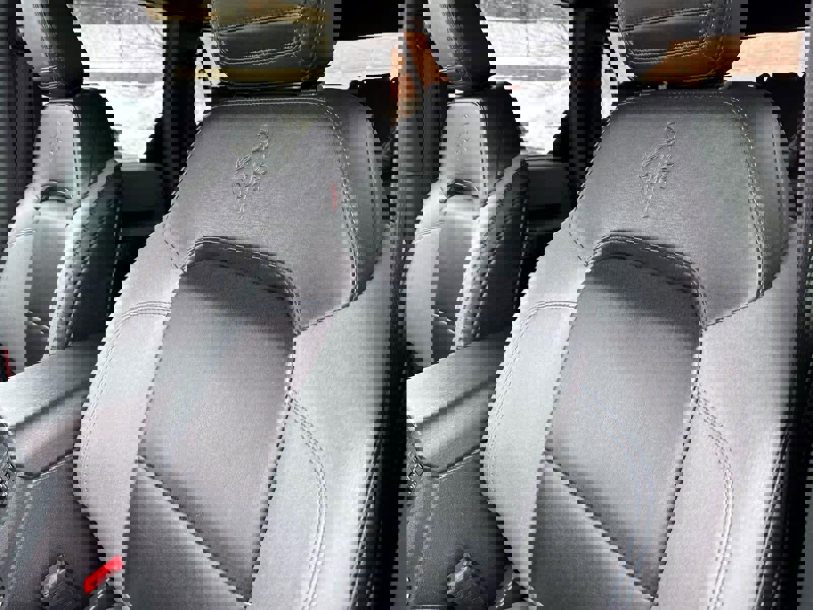 Used 2022 Ford Bronco Black Diamond image 18