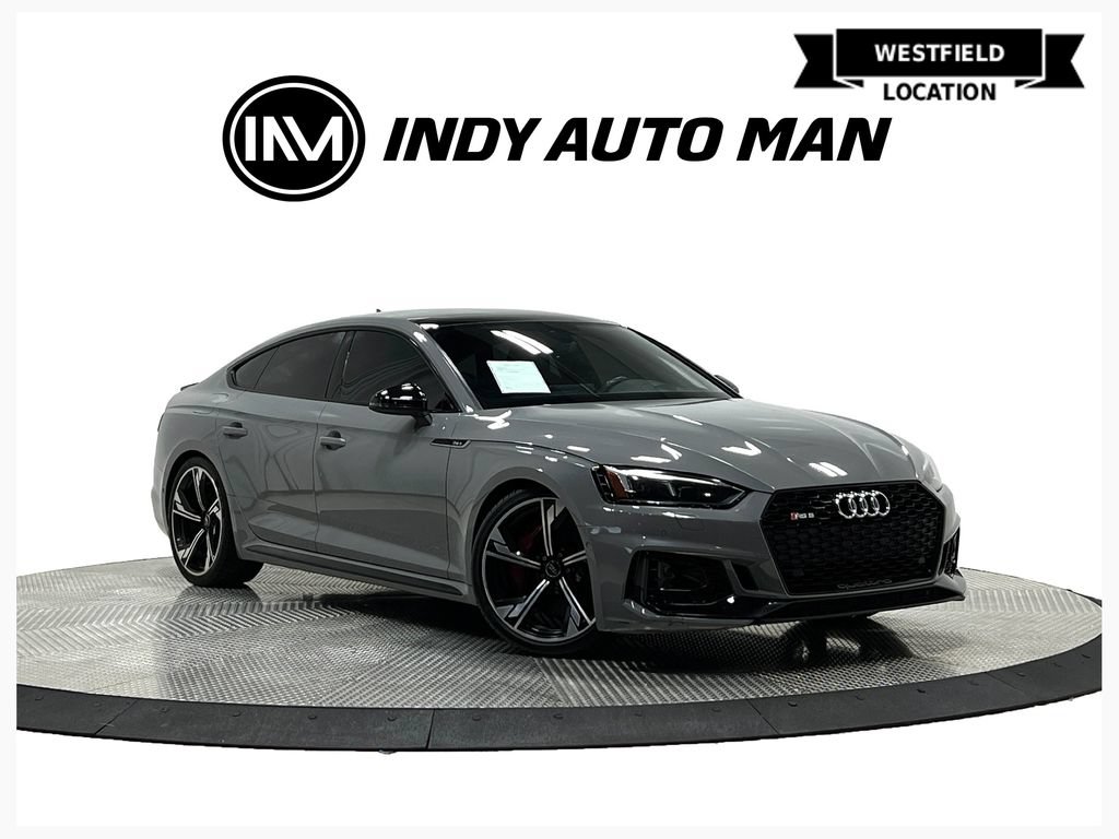 Used 2019 Audi RS 5 Sportback AWD/4WD 360° Tour