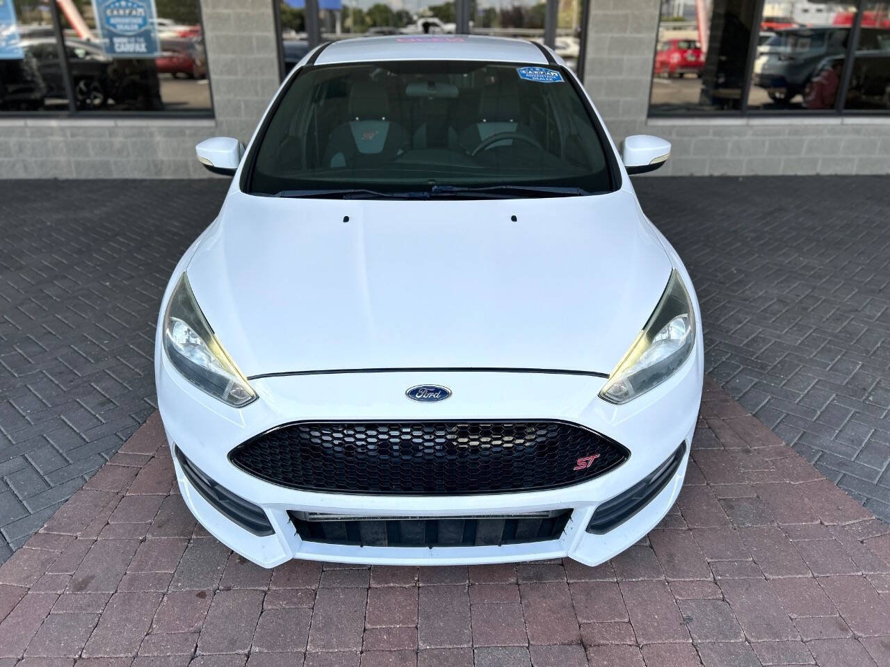 Used 2017 Ford Focus ST FWD image 30