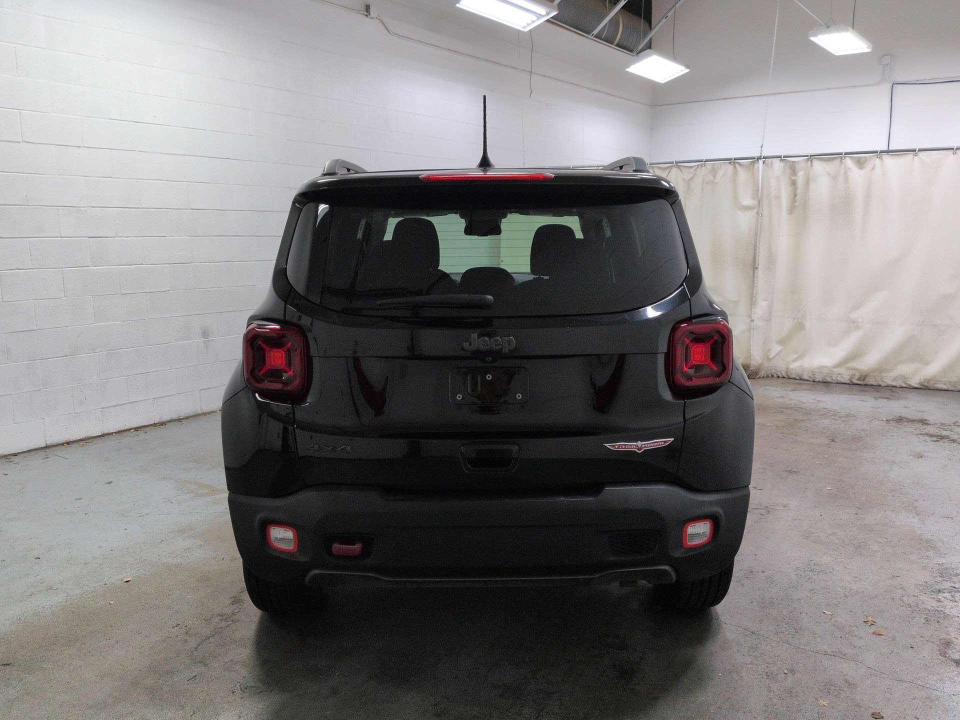 Used 2019 Jeep Renegade Trailhawk w/ LED Lighting Group image 7