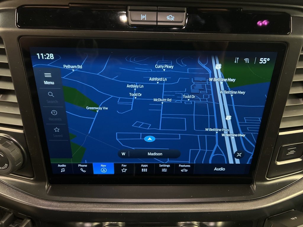 New 2025 Ford F150 Tremor w/ Equipment Group 402A High image 11