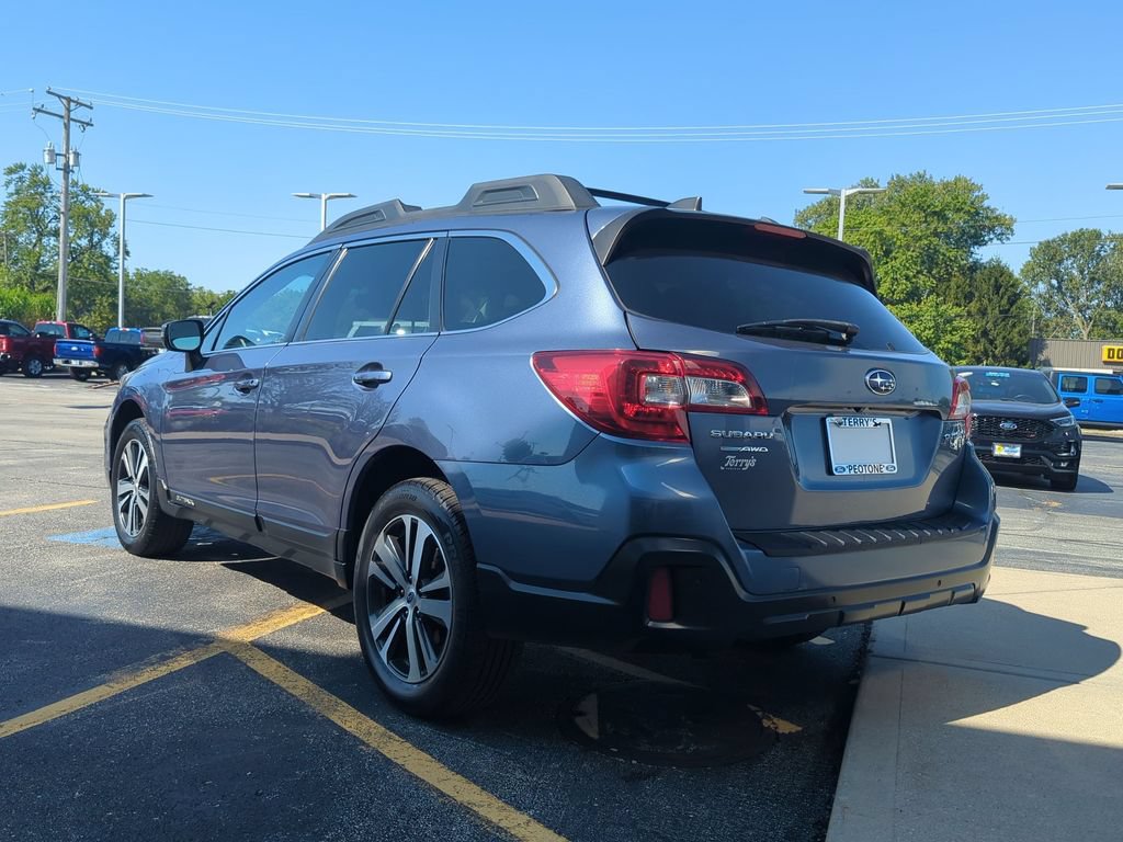 Used 2018 Subaru Outback 2.5i Limited AWD/4WD image 5