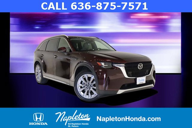 Used 2024 MAZDA CX-90 3.3 Turbo w/ Premium Package