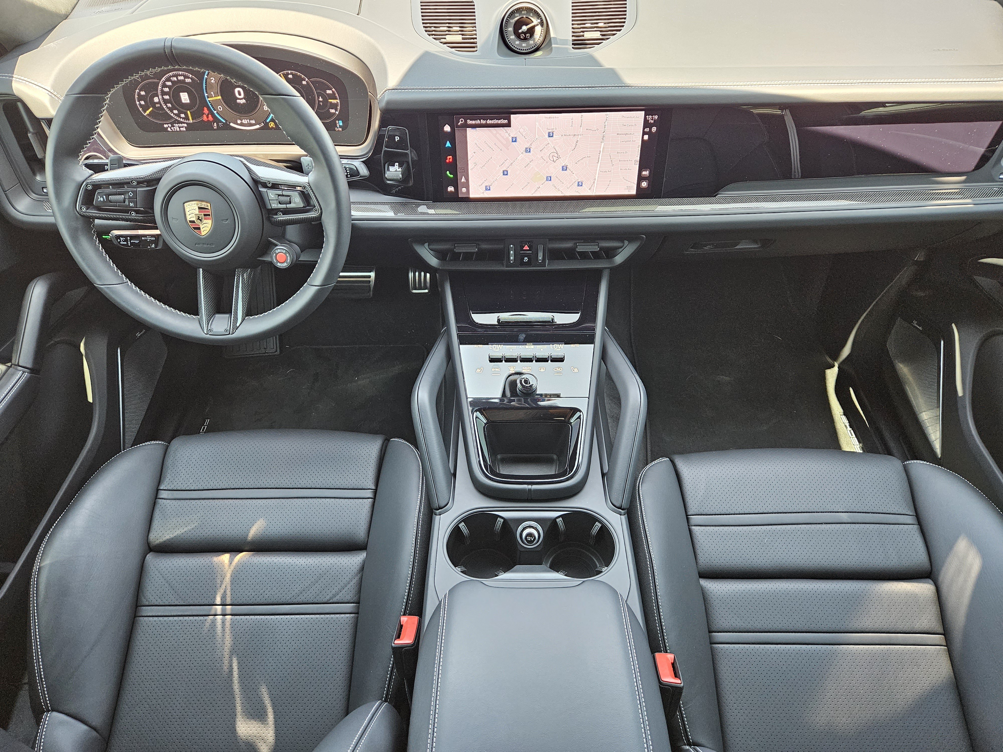 Certified 2026 Porsche Cayenne Turbo GT AWD/4WD image 25