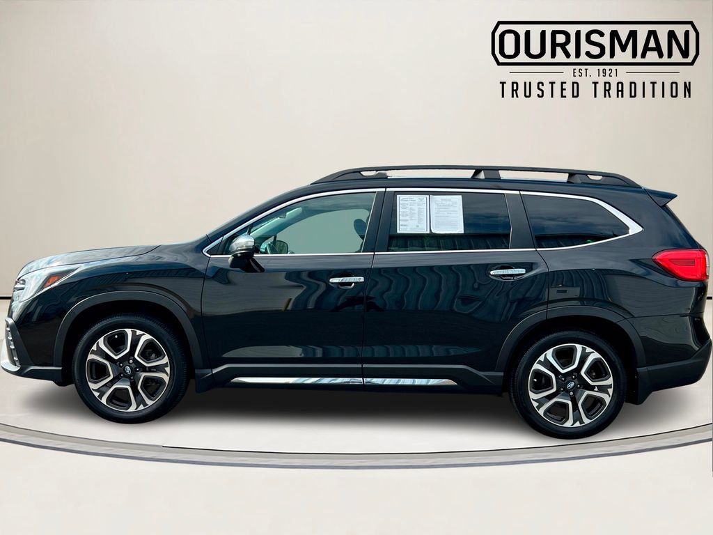 Used 2023 Subaru Ascent Touring video 3