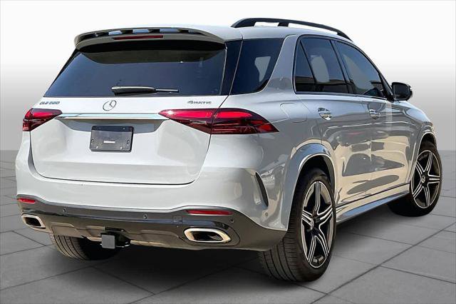 Used 2024 Mercedes-Benz GLE 580 4MATIC image 13