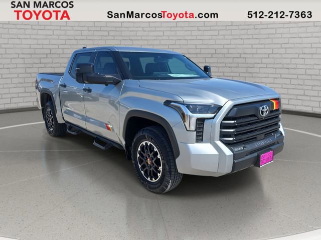 New 2026 Toyota Tundra Limited image 3