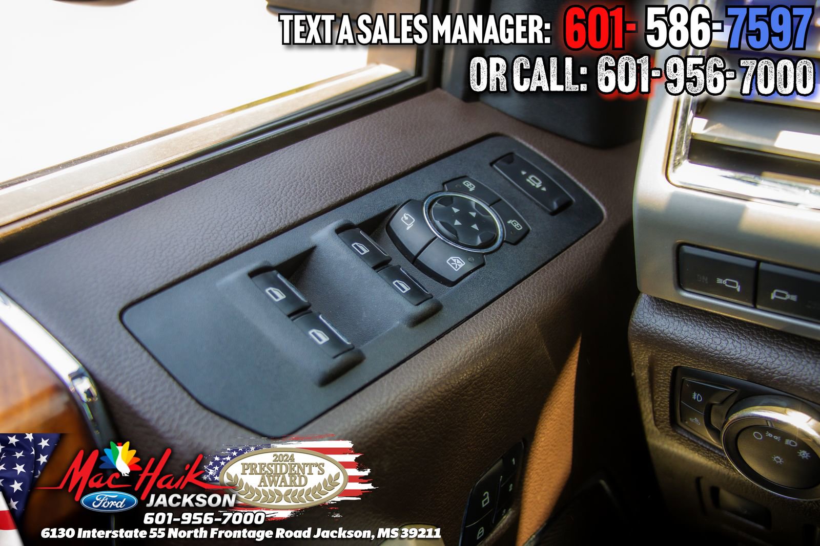 Used 2018 Ford F250 King Ranch w/ FX4 Off-Road Package AWD/4WD image 14