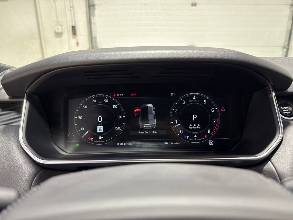 Used 2022 Land Rover Range Rover Sport HSE Silver Edition image 30