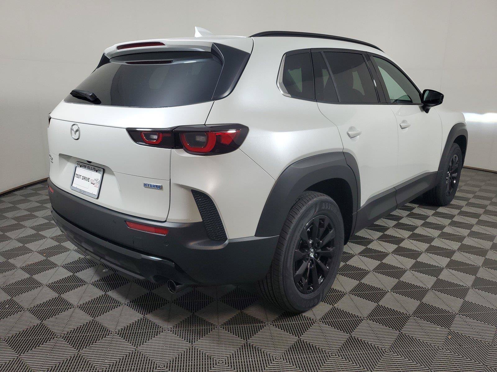 New 2026 MAZDA CX-50 AWD 2.5 Hybrid w/ Weather Package image 4