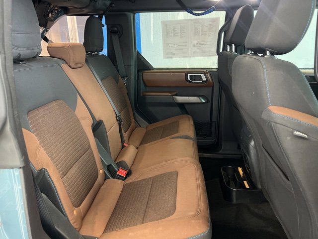 Used 2023 Ford Bronco Outer Banks image 13