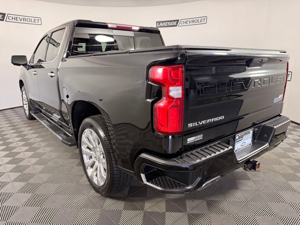Used 2022 Chevrolet Silverado 1500 High Country AWD/4WD image 4