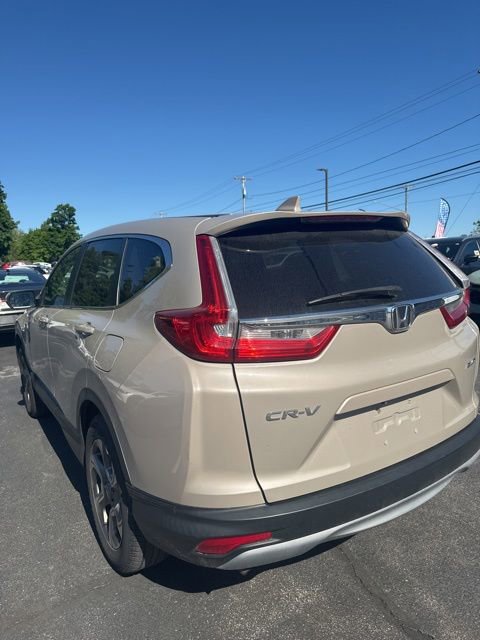 Used 2017 Honda CR-V EX-L image 13