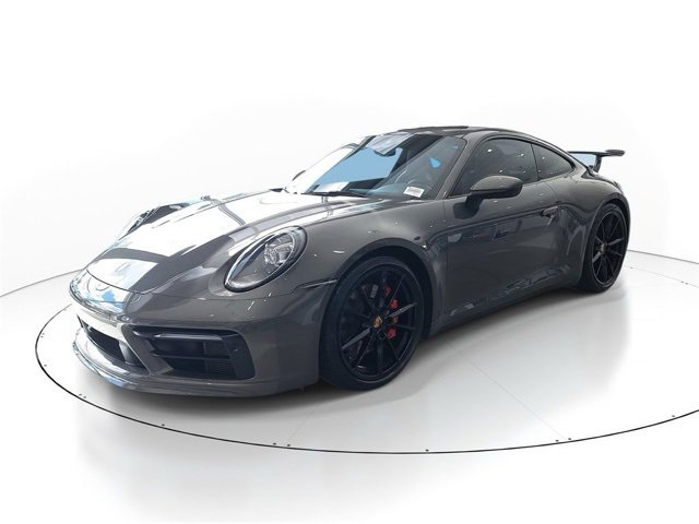 Used 2021 Porsche 911 Carrera S image 3