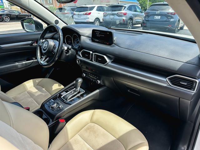 Used 2019 MAZDA CX-5 Touring AWD/4WD image 24