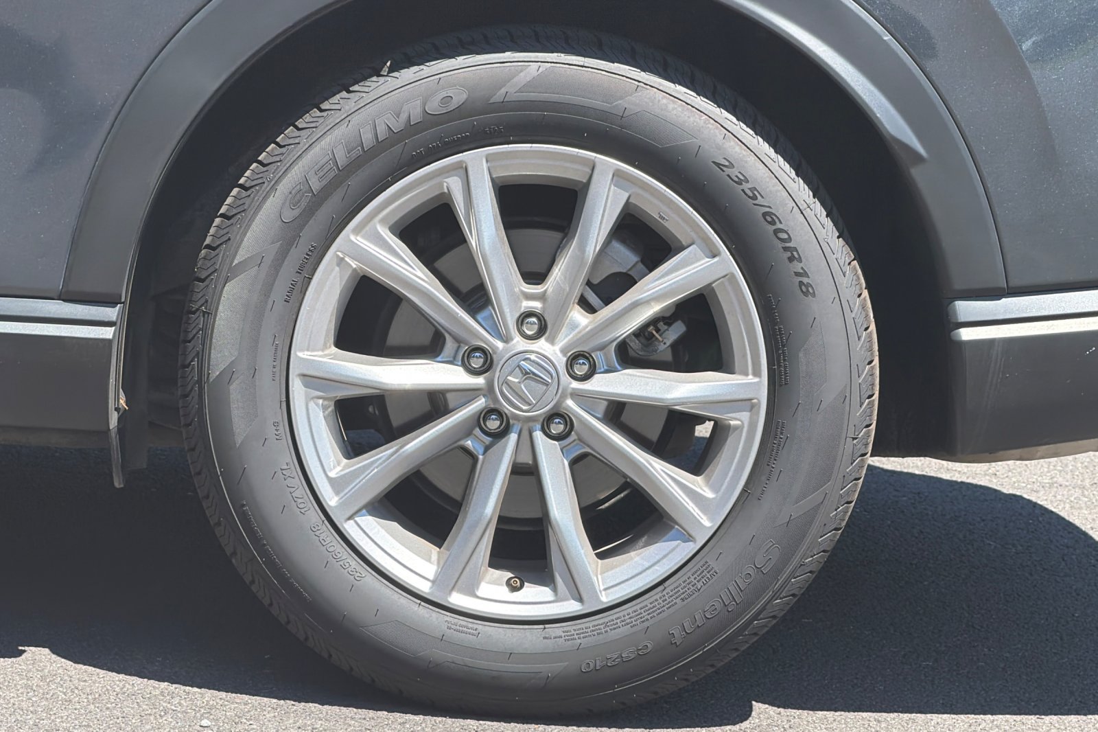 Used 2025 Honda CR-V EX-L image 26