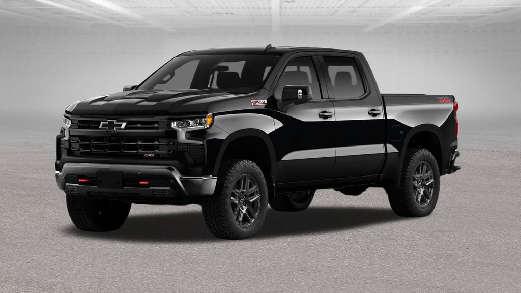 New 2026 Chevrolet Silverado 1500 LT Trail Boss image 25