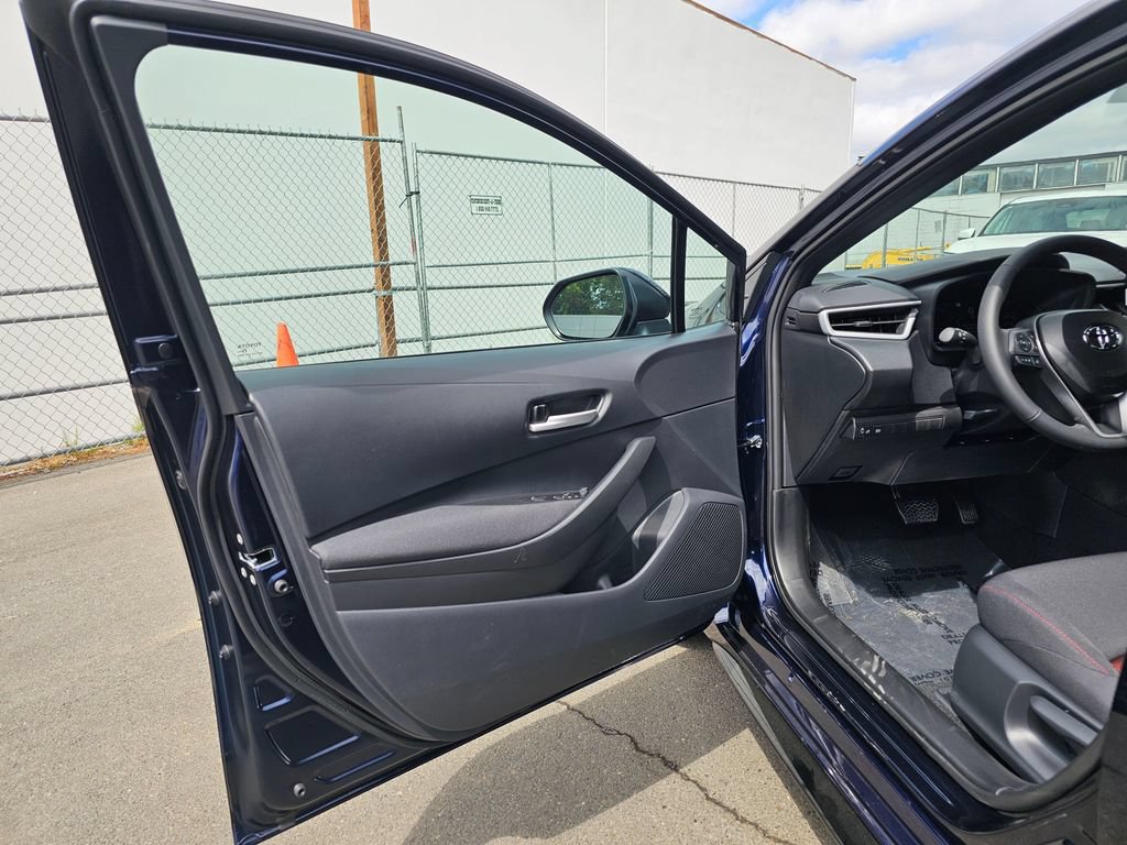 New 2026 Toyota Corolla SE FWD image 18
