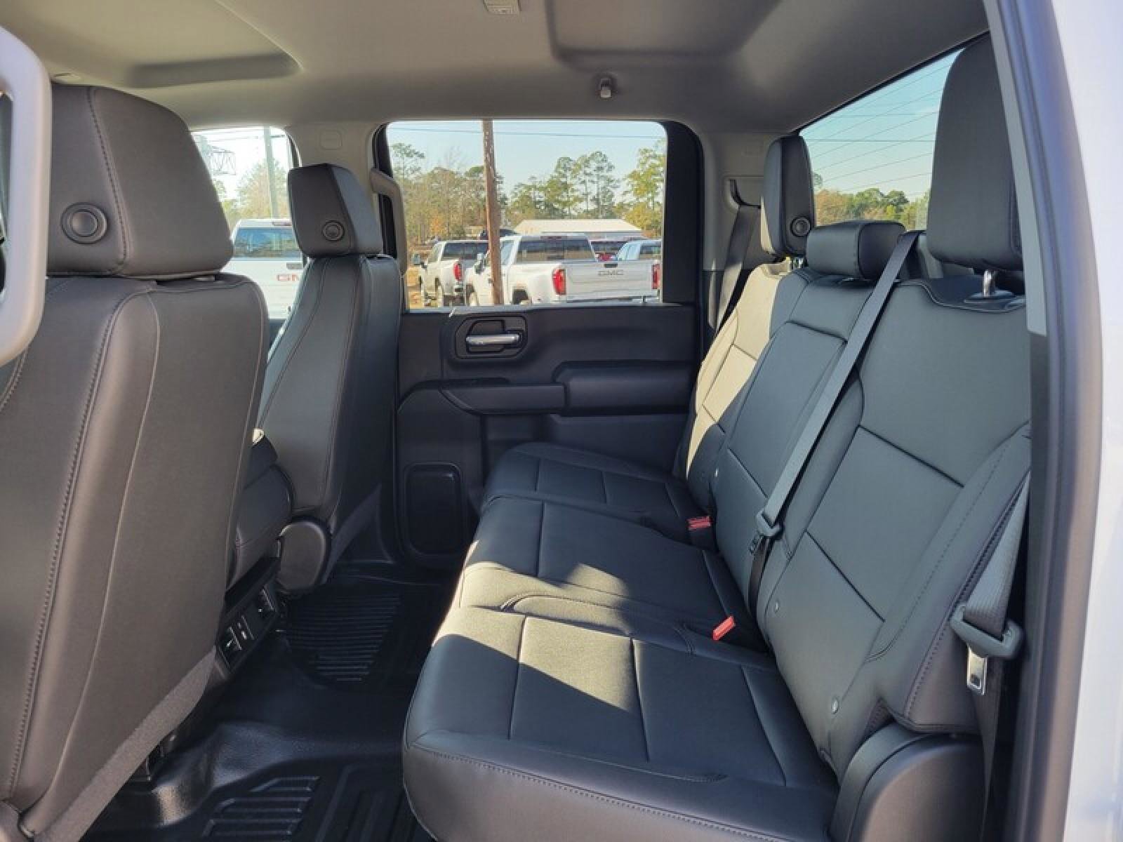 New 2026 GMC Sierra 3500 Pro w/ 1SA Pro Safety Plus Package image 23