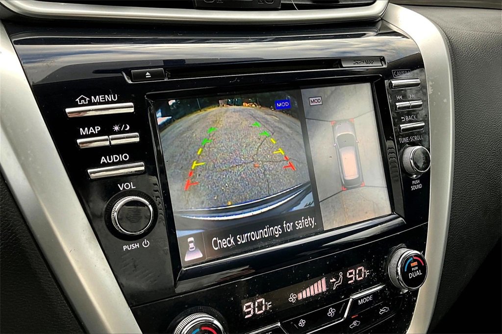 Used 2017 Nissan Murano SL w/ SL Technology Package image 14