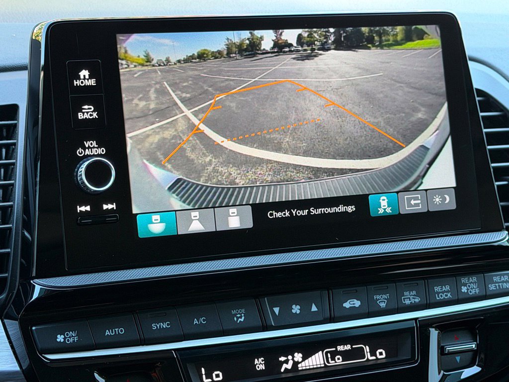 Certified 2025 Honda Odyssey Elite image 7