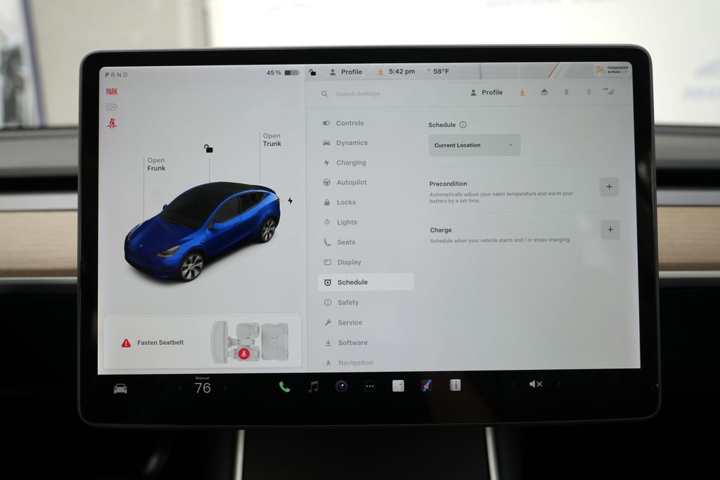 Used 2020 Tesla Model Y Performance image 60