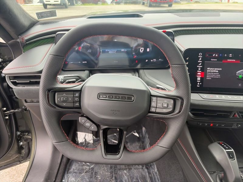 New 2026 Dodge Charger Scat Pack AWD/4WD image 23