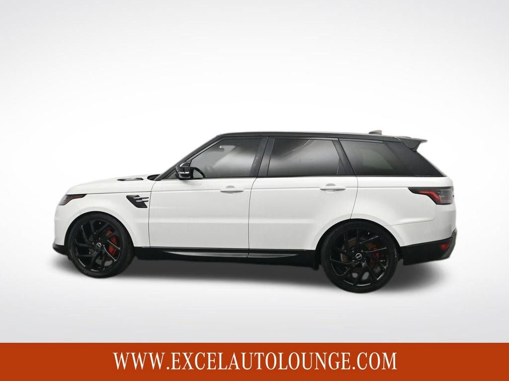 Used 2018 Land Rover Range Rover Sport SE image 3