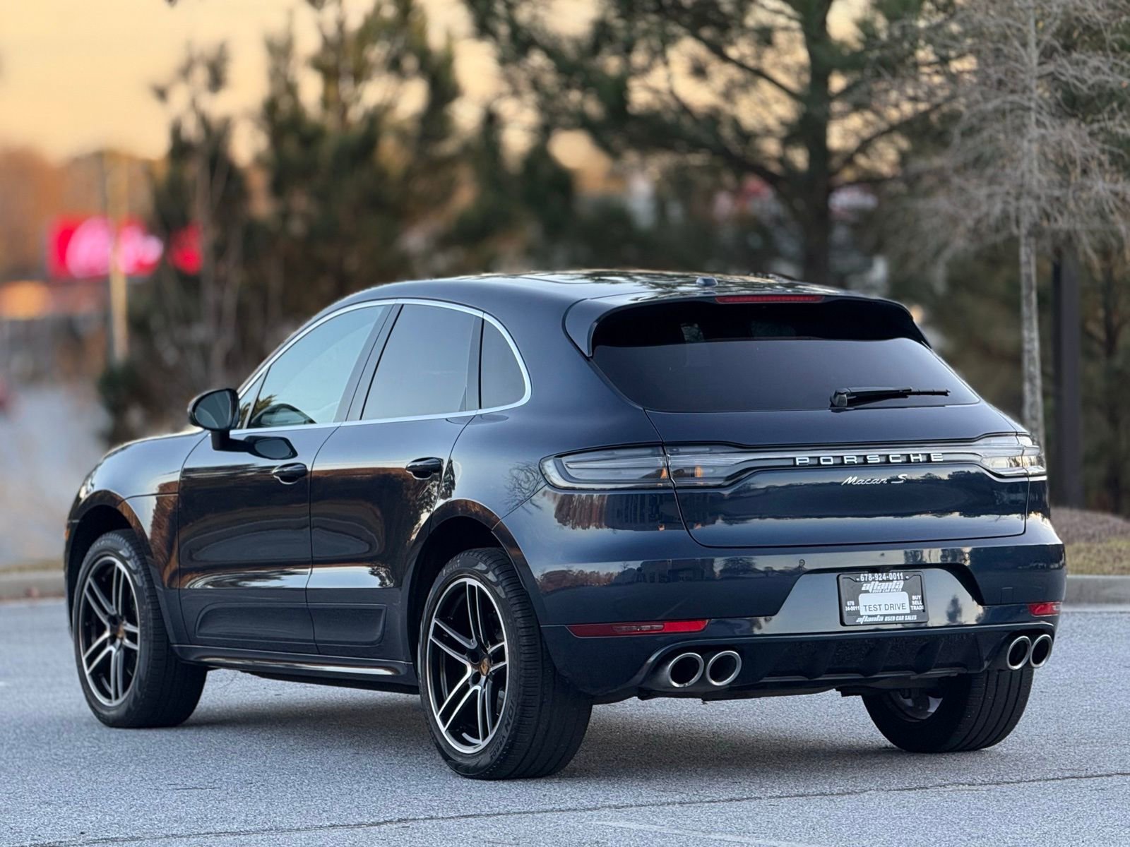 Used 2019 Porsche Macan S image 9