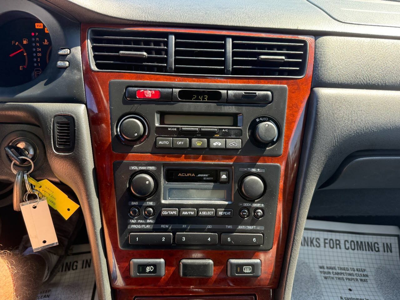 Used 2002 Acura RL FWD image 23
