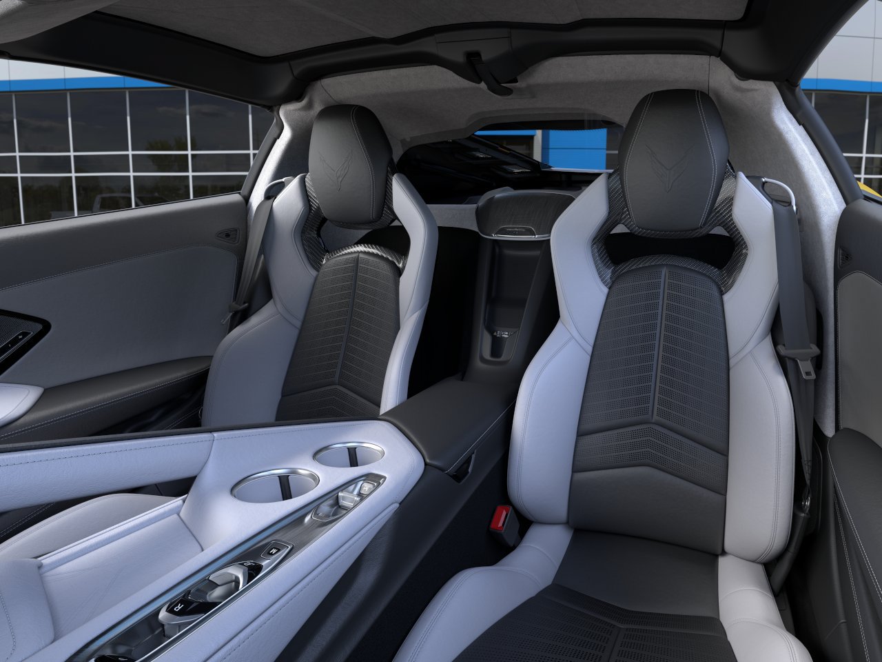 New 2027 Chevrolet Corvette Grand Sport RWD image 41