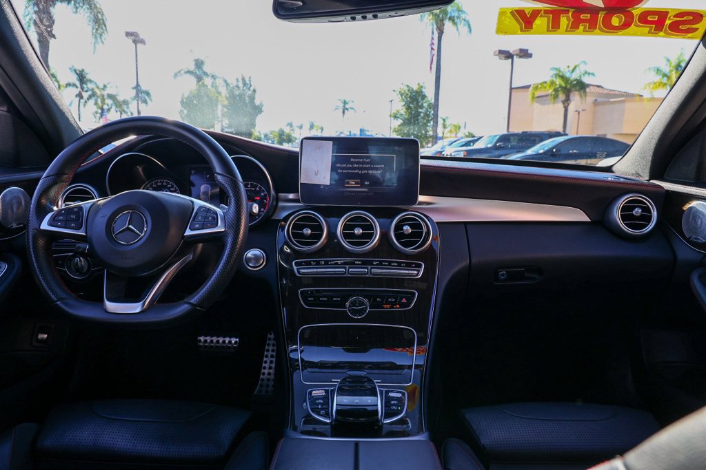 Used 2018 Mercedes-Benz C 43 AMG 4MATIC Sedan image 22