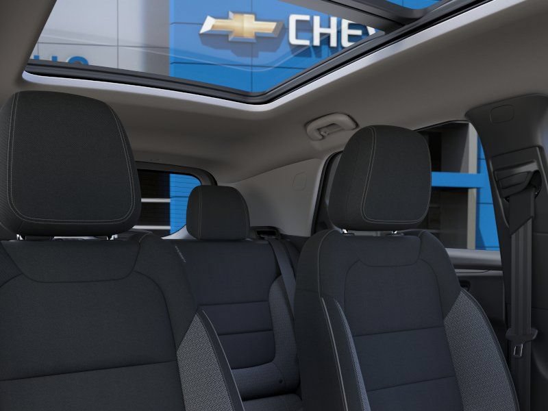 New 2026 Chevrolet TrailBlazer LT w/ Convenience Package AWD/4WD image 24