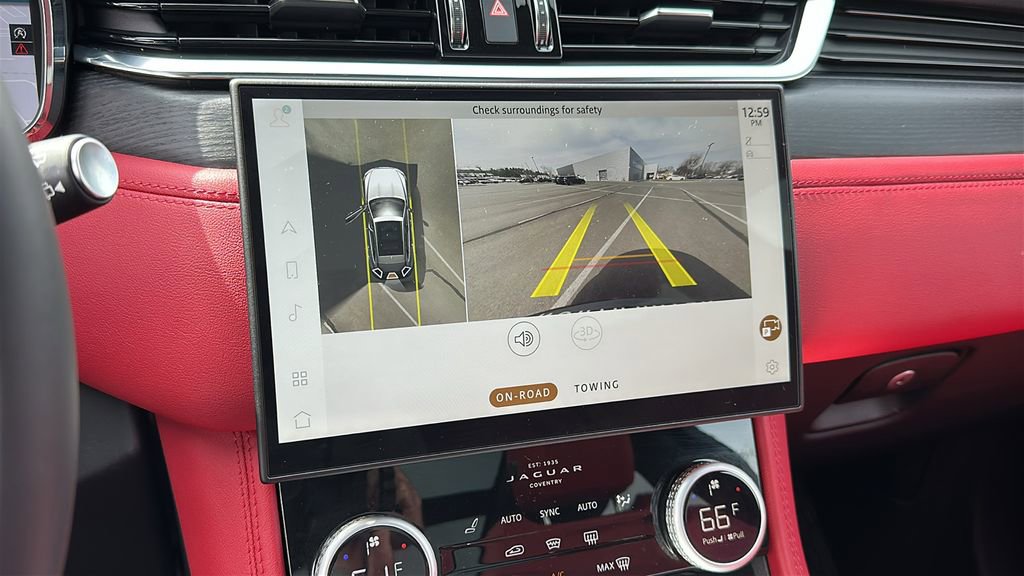 Certified 2025 Jaguar F-PACE R-Dynamic S image 16