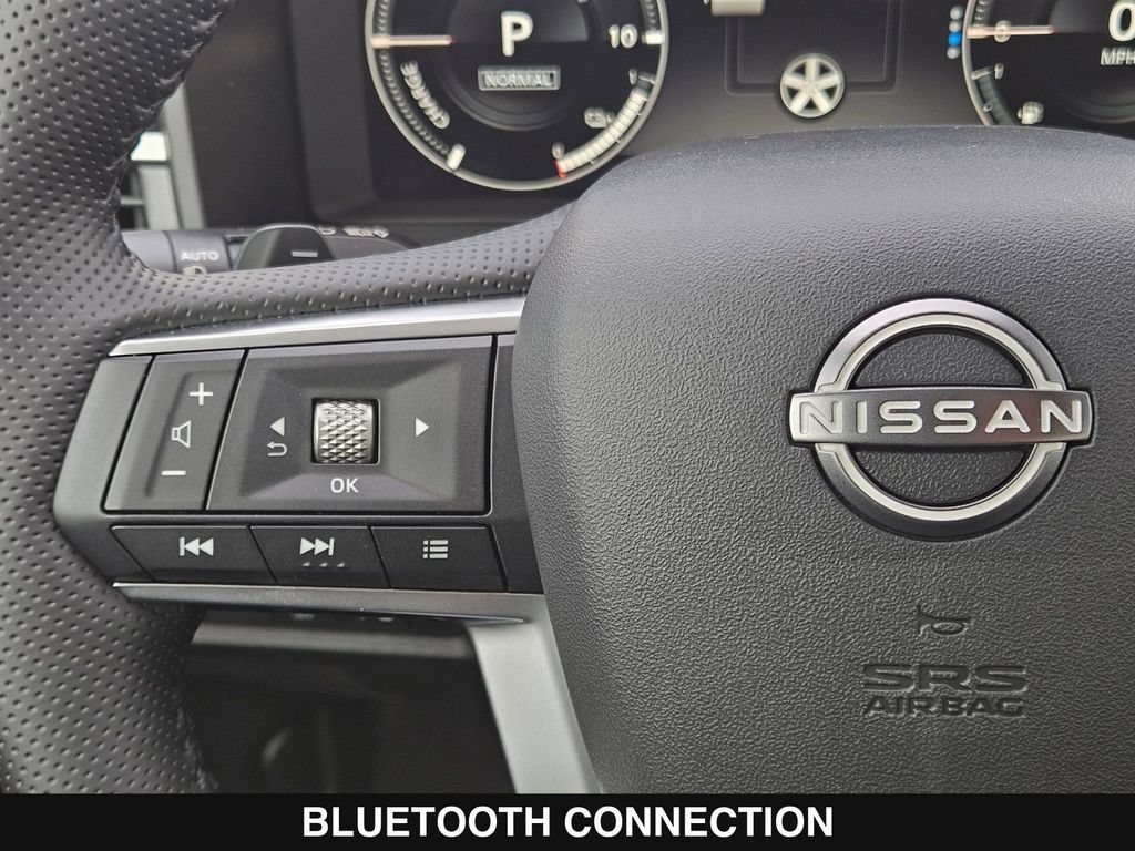 New 2026 Nissan Rogue SL AWD/4WD image 25
