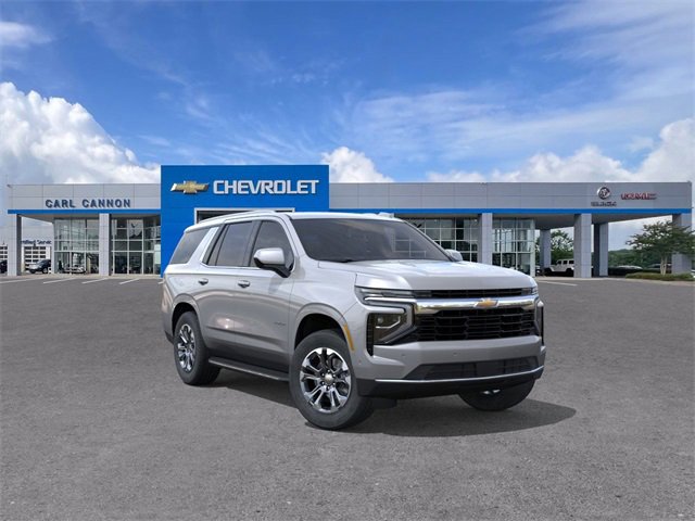 New 2025 Chevrolet Tahoe LS