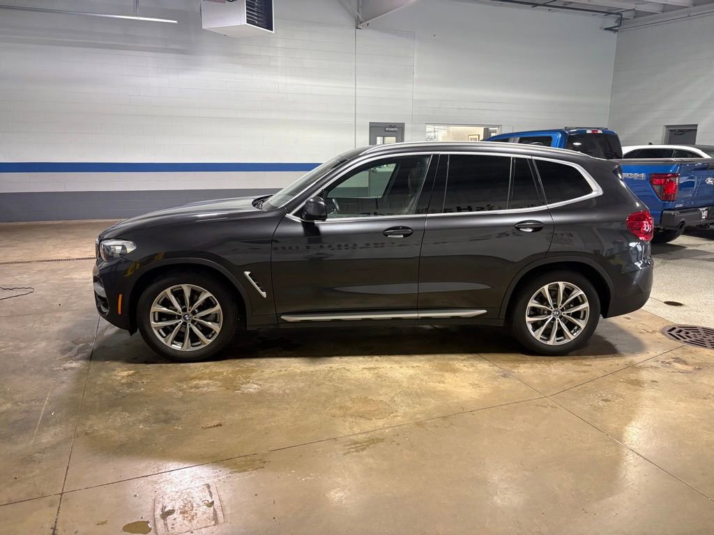 Used 2019 BMW X3 sDrive30i RWD image 7